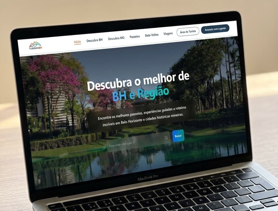 Portal Turismo BH